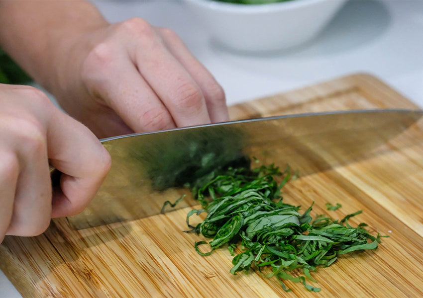 How To Use Fresh Herbs In Cooking