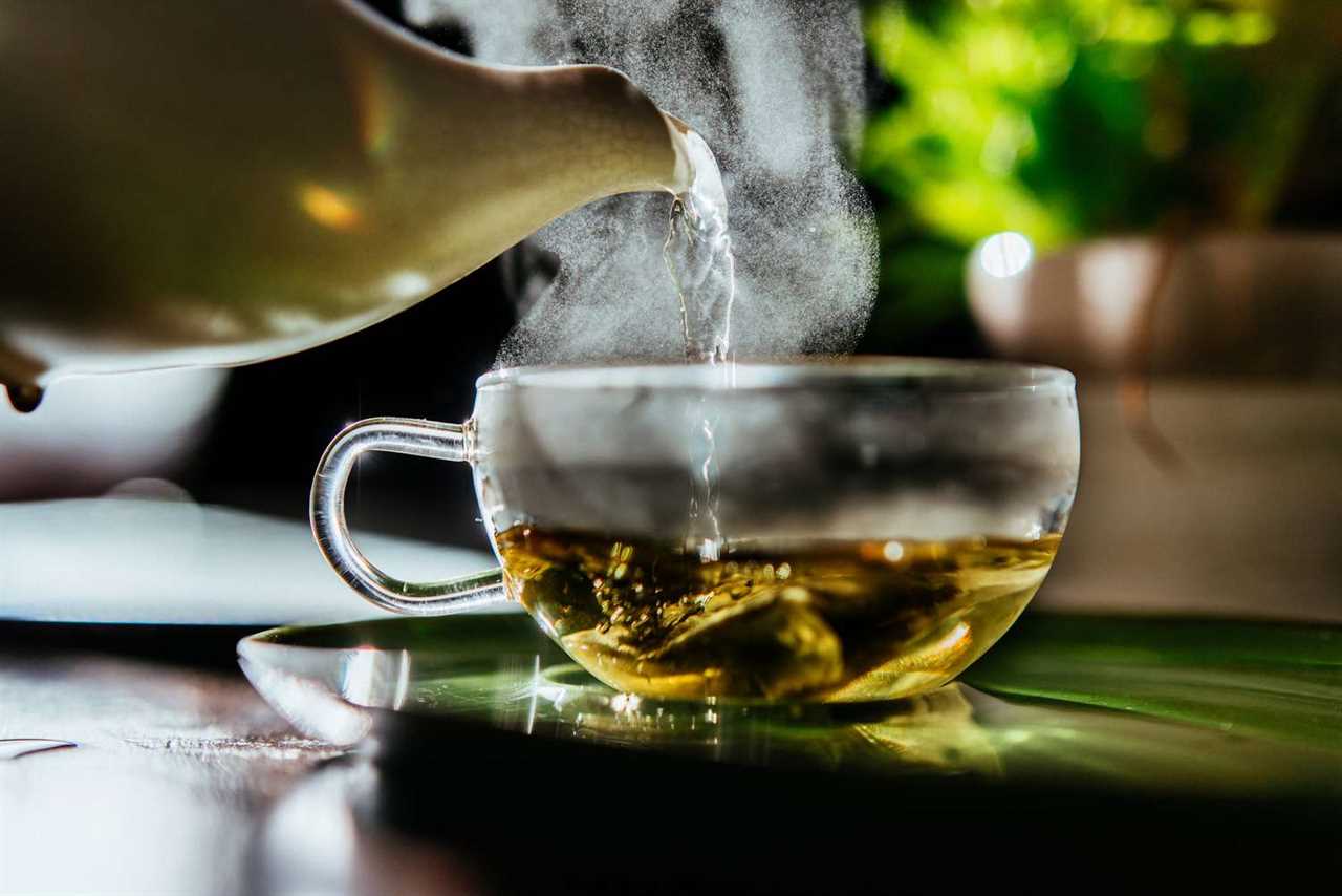 How To Make A Herbal Tea Bath