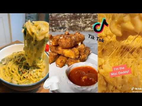 Cooking TikToks that will make you hungry (Cooking tutorials)