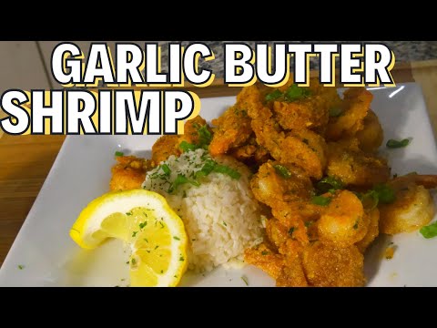 The Best Garlic Butter Shrimp Recipe