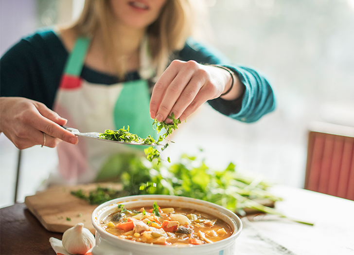 How to Make FRESH BASIL PESTO Like an Italian