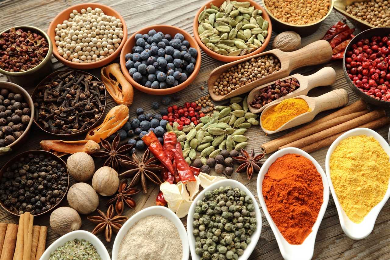 Spices Used in Mexican-American Cuisine