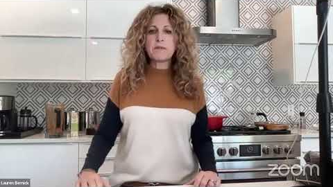 Plant Based Classics - Easy, Cheezy Save The Chicken Casserole with Lauren Bernick