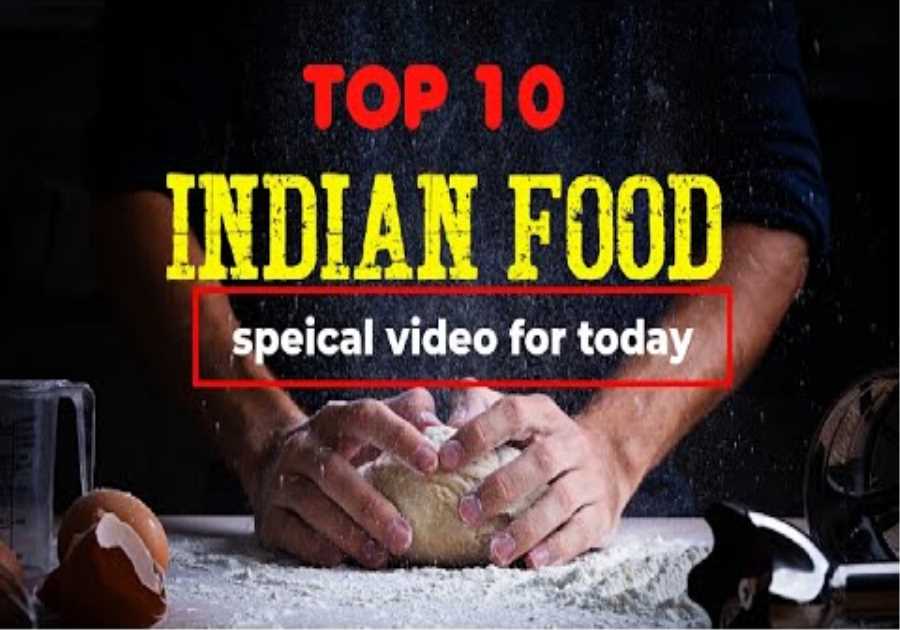 Top 10 Best Indian foods in 2023/ Indian foods/foods/indian dishes/spices, and butter.