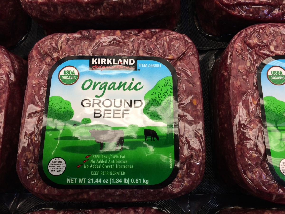 Organic meat and poultry and sustainable agriculture