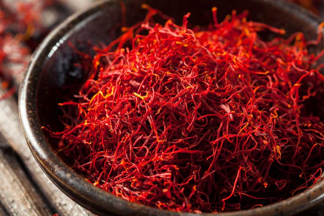 Saffron Recipe by MrDesi | Delicious & Tasty Recipe | زعفران کے فائدے