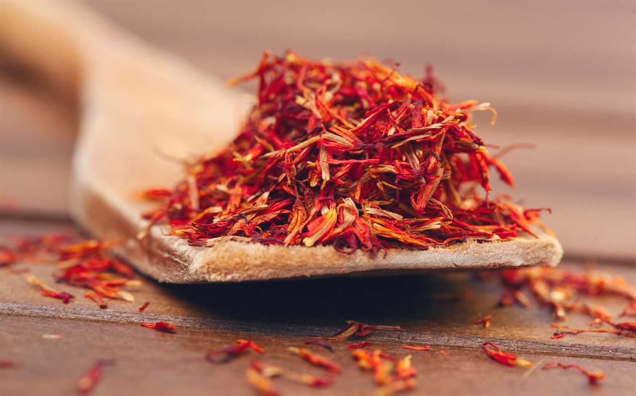 How to Prepare and Test Saffron