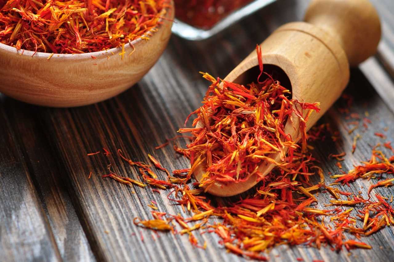 7 Benefits of Saffron To Improve Your Health