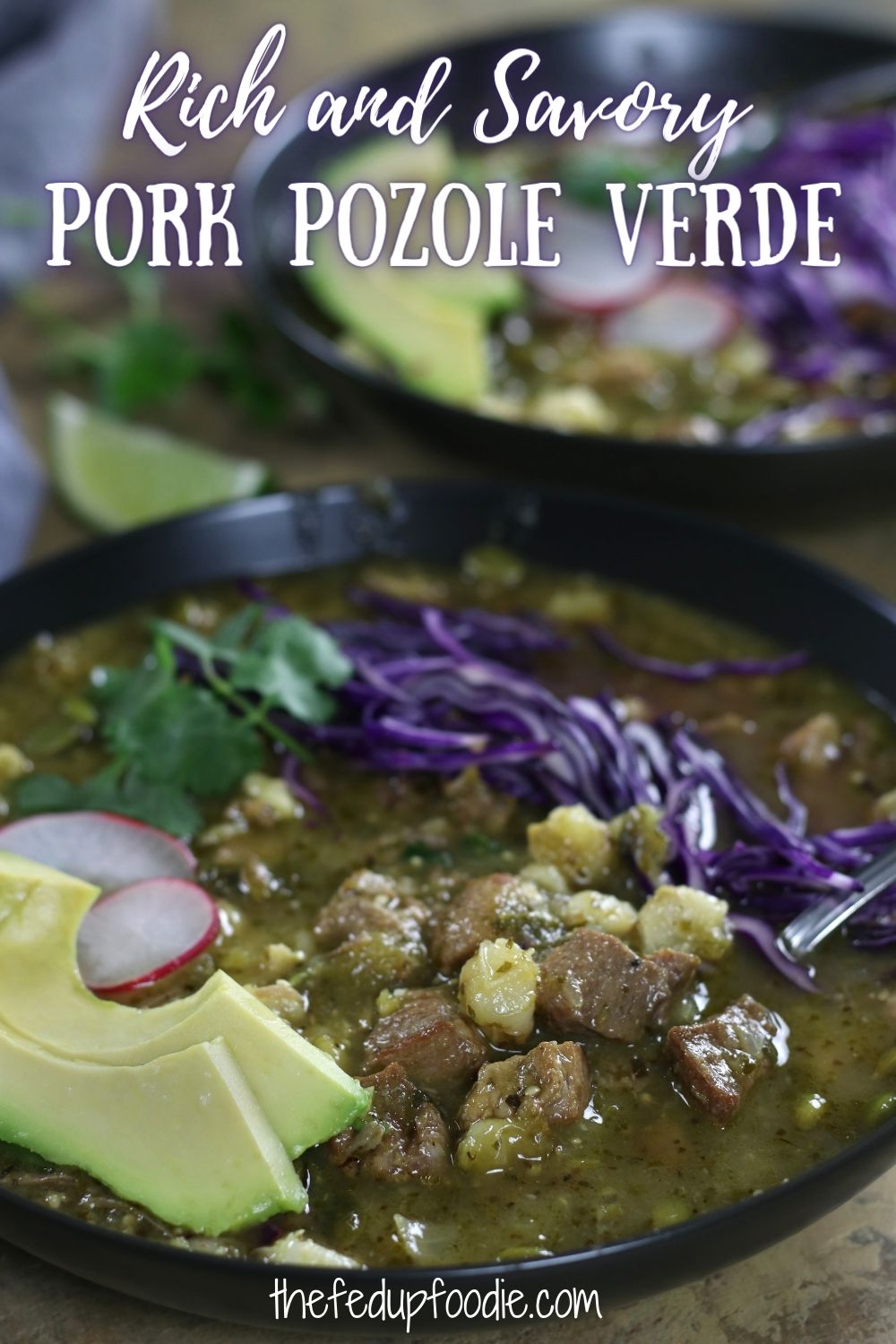 Latin American spice combinations for pozole