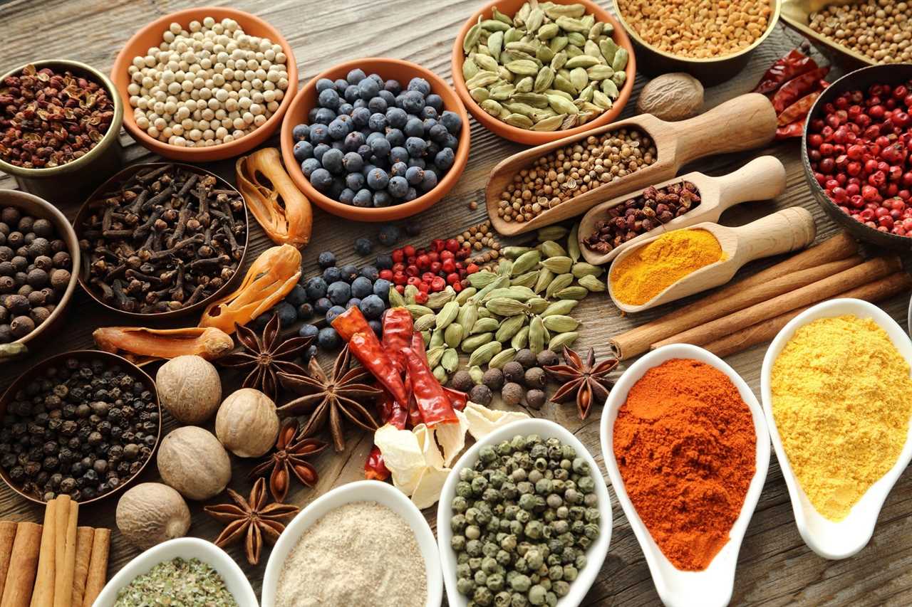 African Spice Blends For Meat