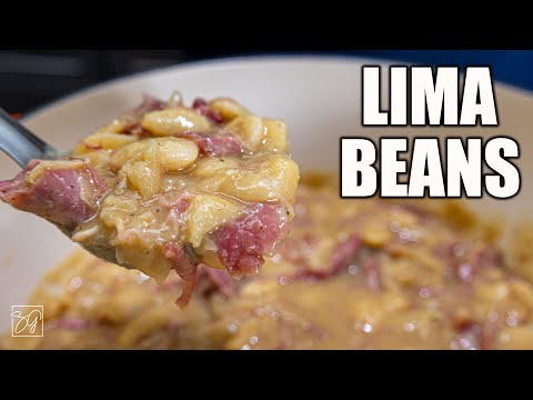 Delicious Lima Bean Recipe You Need to Try