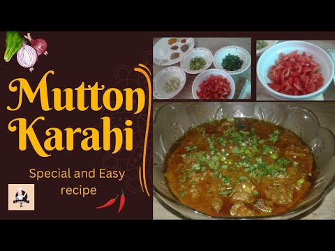 Special Mutton Karahi || Lahori Mutton Karahi recipe by Delicious Food with Saira