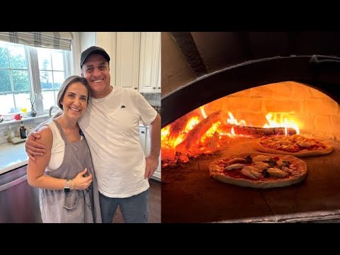 Live: Tasty Friday - Pizza with UNCLE TONY! - w/ Laura Vitale Episode 6