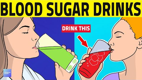 5 Powerful Drinks That Lower High Blood Sugar Naturally