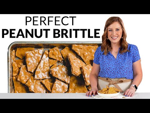 Organic nut brittle recipes for a sweet snack