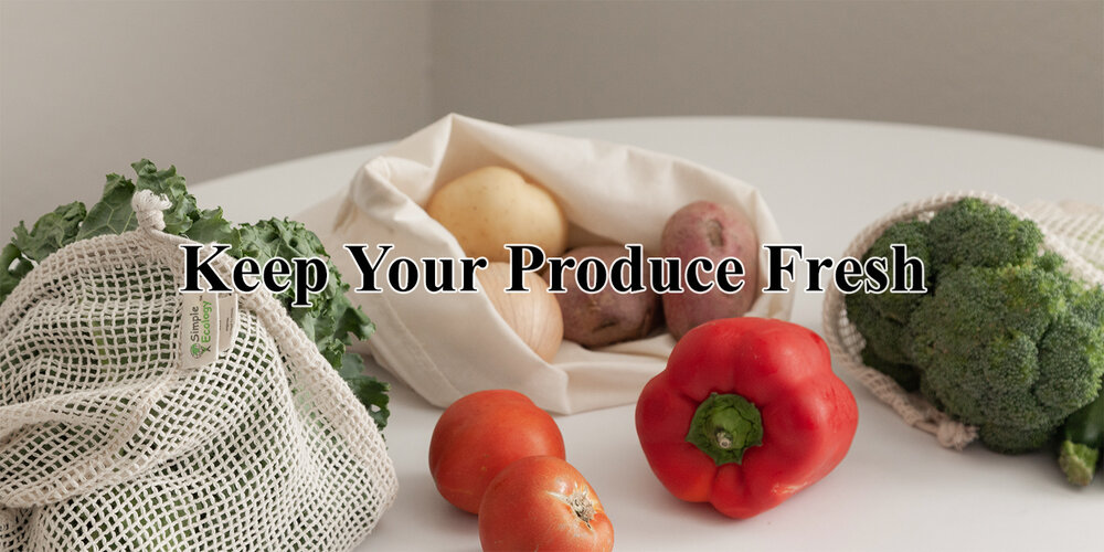 How to store organic fruits for maximum freshness