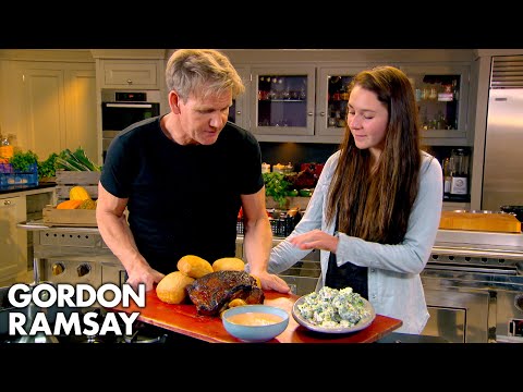 Recipes To Cook With Your Family | Part One | Gordon Ramsay