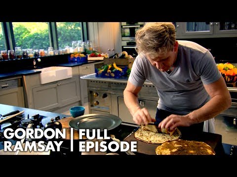 Cooking Brunches With Gordon Ramsay | Ultimate Cookery Course FULL EPISODE