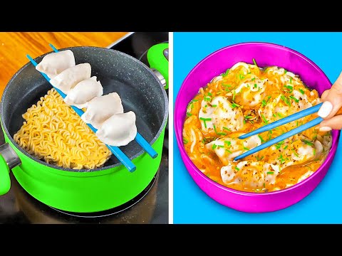 Simple And Delicious Food Ideas And Kitchen Tricks