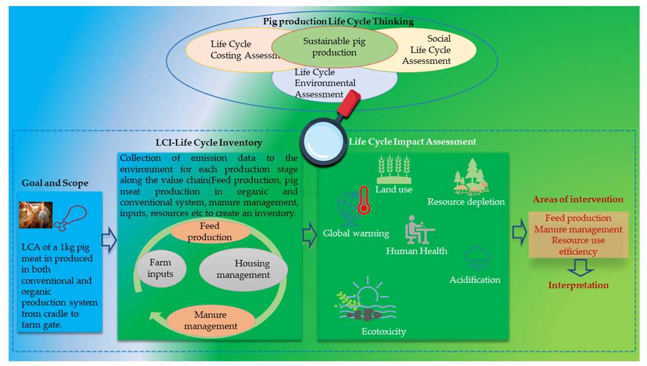 Organic meat and poultry and climatesmart agriculture