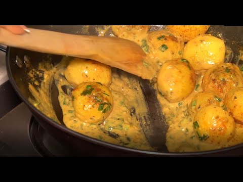 EASY DELICIOUS PARTY  FOOD . POTATOES  #cooking #food #recipe #rwanda #africa #delicious