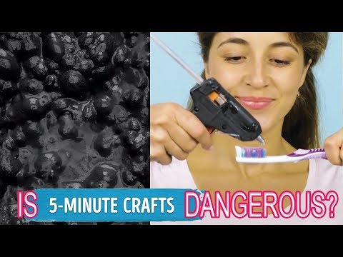 Is 5-Minute Crafts the WORST channel on YouTube?