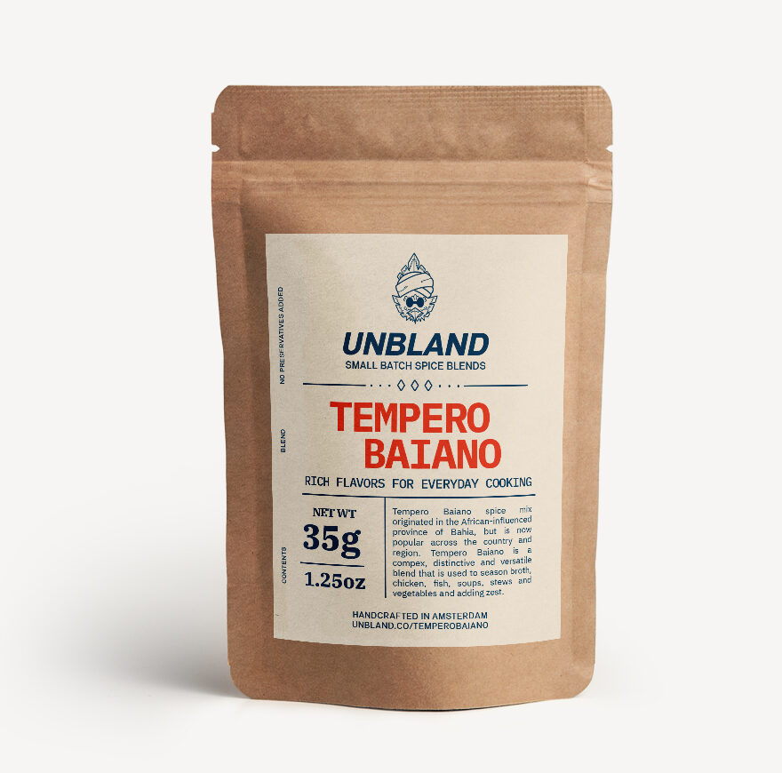 African Spice Mixes For Roasted Vegetables