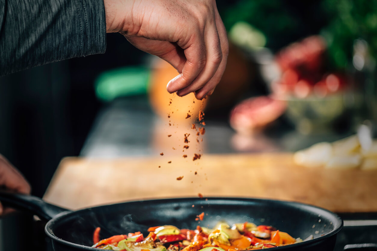 How to make a Herb Omelette