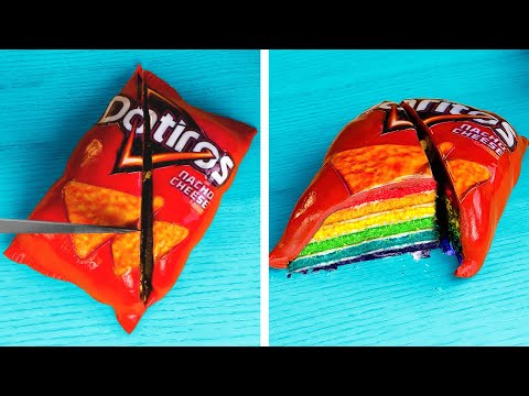 CAKE OR FAKE? || Coolest Dessert Recipes And Cake Ideas With Chocolate, Marshmallow And Candy