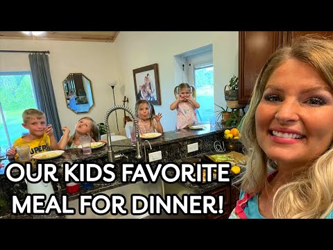 OUR KIDS FAVORITE MEAL | A SIMPLE FISH RECIPE WITH DELICIOUS SIDES!