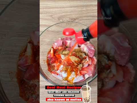 How to Cook Goat Meat recipes Goat meat and delicious cooking recipes
