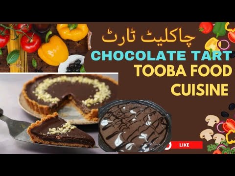 Chocolate Tarts Recipe