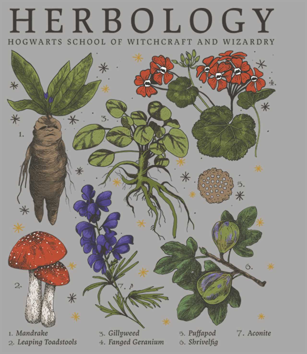 🌿 Substances that Extinguish Wind - Herbology 3 Live Webinar  (7/7/23)