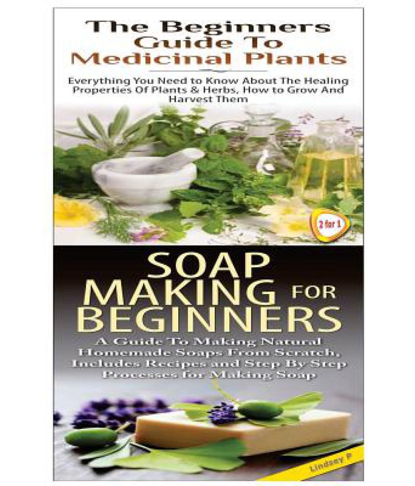 Indian herbs for homemade soap making