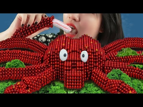 Best Viral Videos of Magnet Cooking : Satisfying video & DIY Asmr (Full Synthetic Funny)