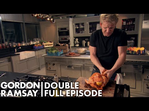 Cooking Classics With Gordon Ramsay | DOUBLE FULL EP | Ultimate Cooker Course