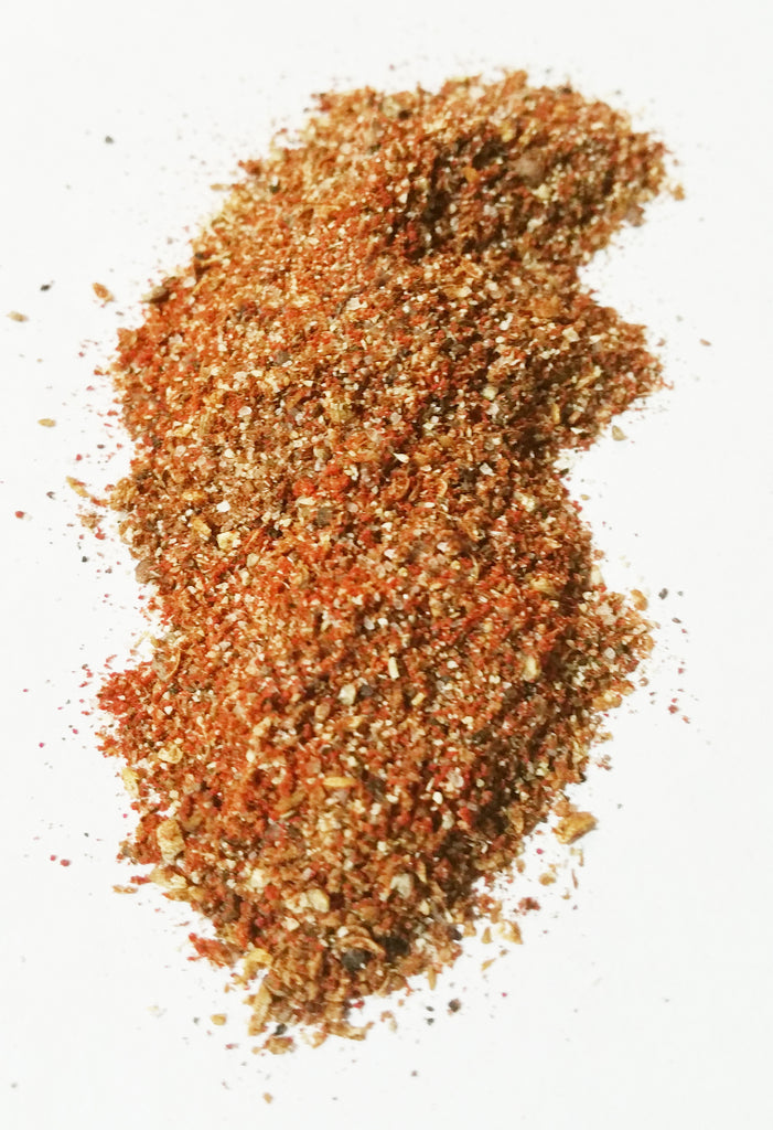 African spice blends for grilled meats