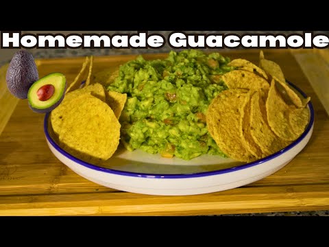 How To Make Delicious Guacamole