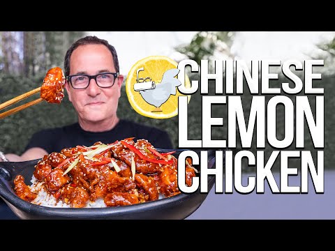 WE MADE ONE OF MY FAVORITE CHINESE RECIPES WITH CHICKEN AND IT WAS 🤯 | SAM THE COOKING GUY