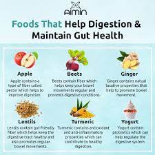 Improve Digestive Regularity with Organic Food