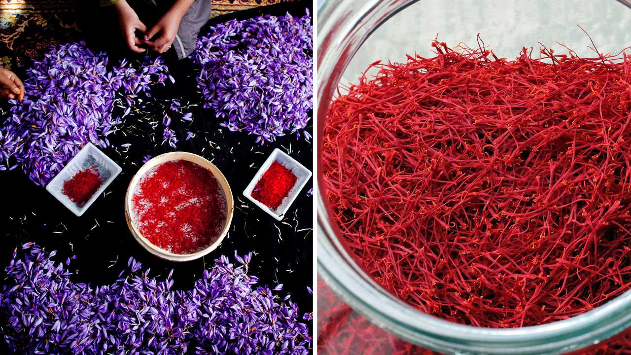 Enhance  the flavours of all Indian desserts with Saffron | Chukde Saffron