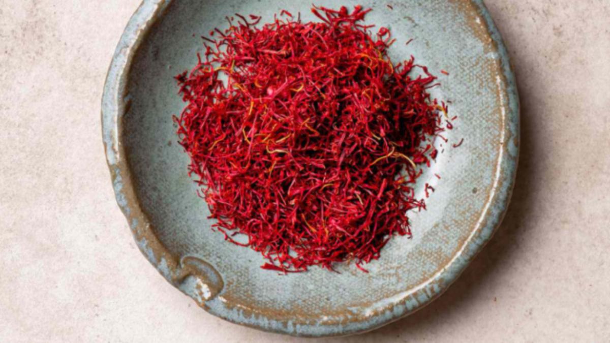 Saffron The Golden Spice for Exquisite Flavors