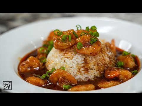 Satisfy Your Cravings with New Orleans BBQ Shrimp w/ @MrMakeItHappen