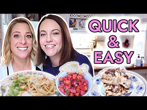 Summer Recipes- Quick & Delicious With A Surprise Twist!