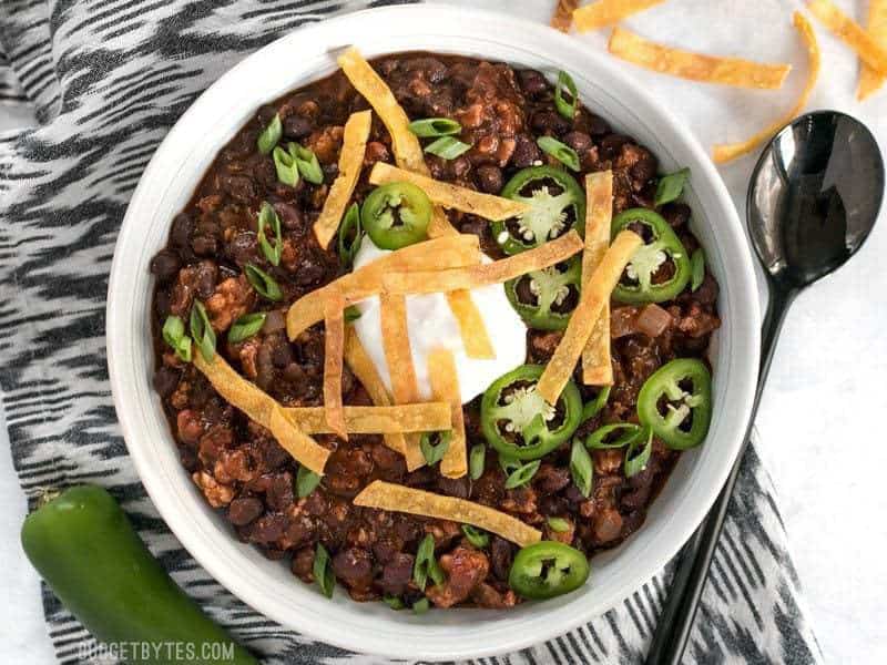 Easy Black Bean Recipes