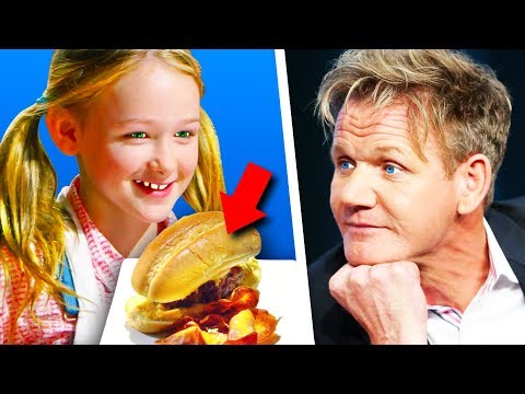 15 Times Gordon Ramsay Actually LIKED THE FOOD! (Part 2)