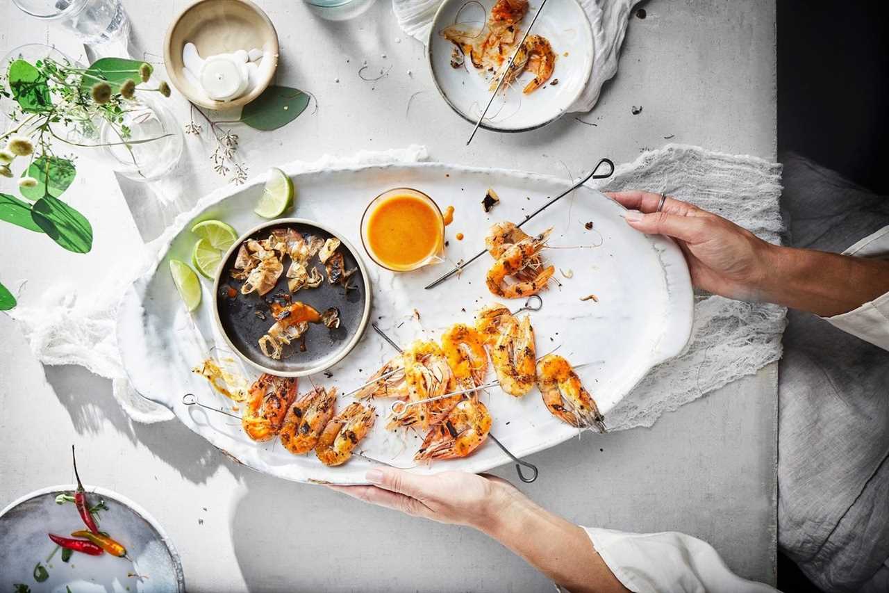 The Art of Garnishing Elevate Your Dishes with Herb Decor
