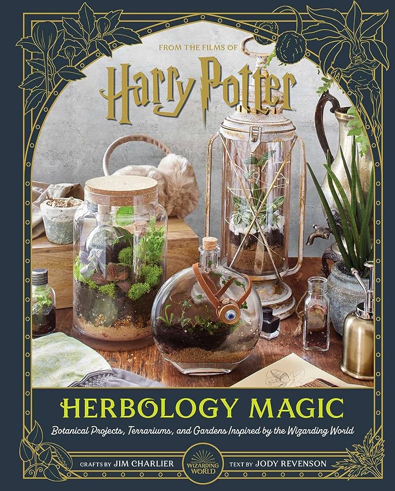 Hogwarts legacy #4 part 2 doing some herbology work