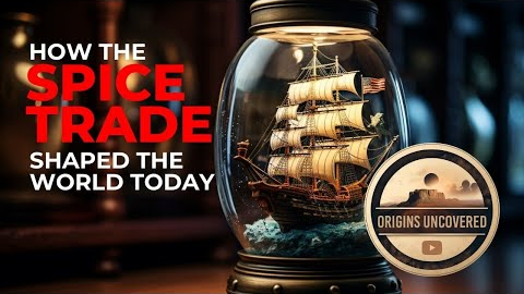 Spices Unveiled The Thrilling History Behind The World S