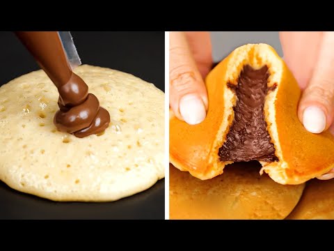 Simple And Fast Food Recipes And Kitchen Hacks That Will Improve Your Cooking